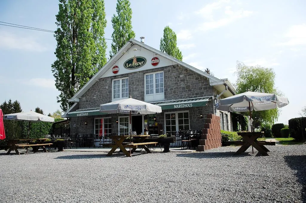 Bed En Breakfast Le Freyr-1