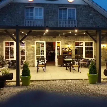 Bed En Breakfast Le Freyr-3